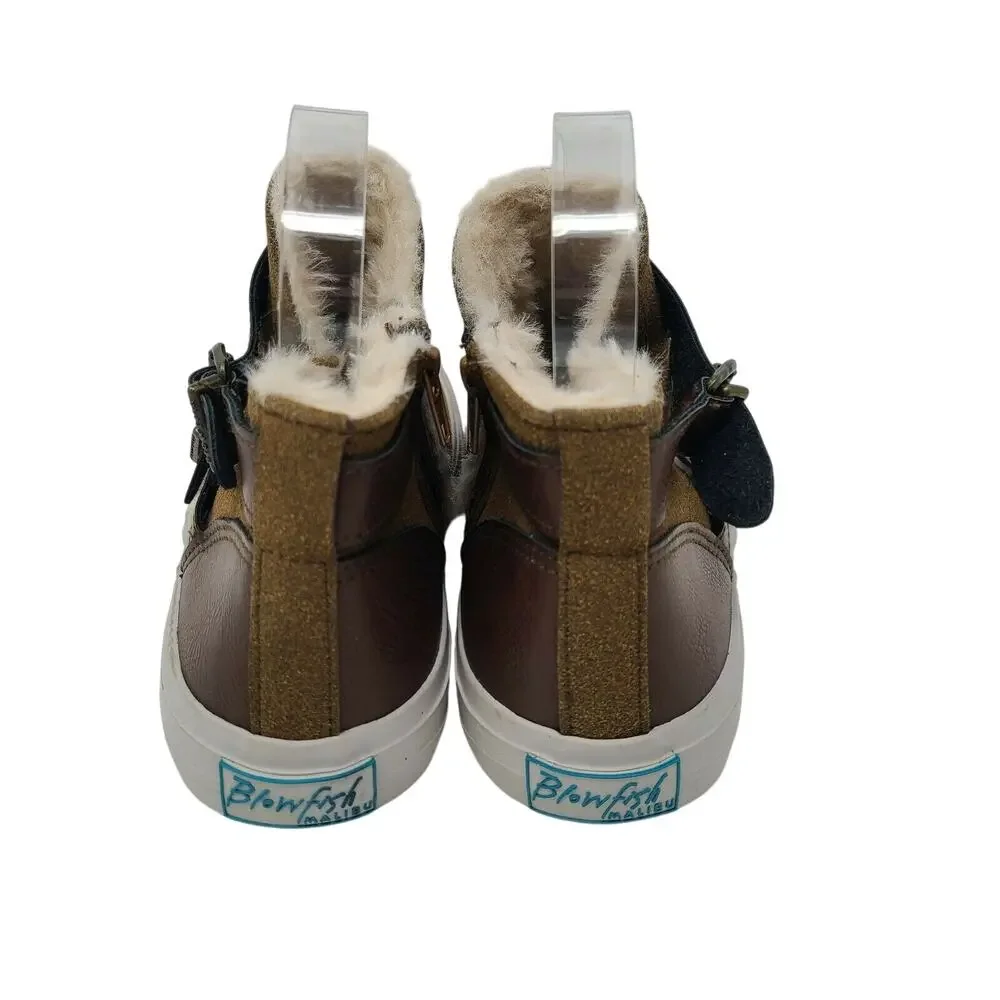 Blowfish womens ankle